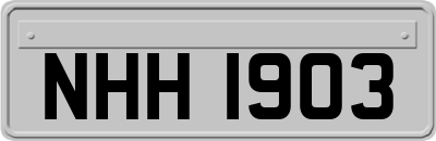 NHH1903