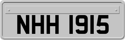 NHH1915