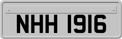 NHH1916