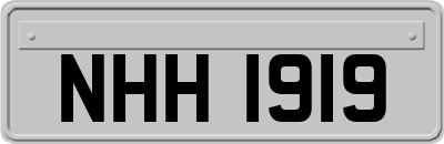NHH1919