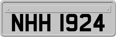 NHH1924