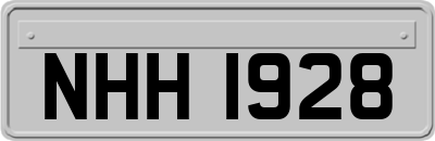 NHH1928