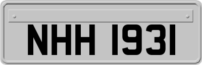 NHH1931