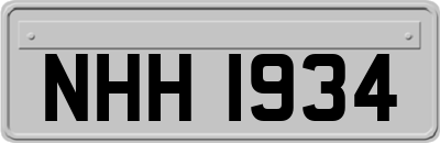 NHH1934