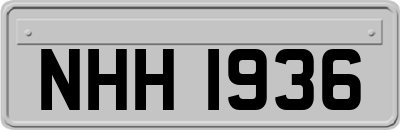 NHH1936