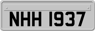 NHH1937