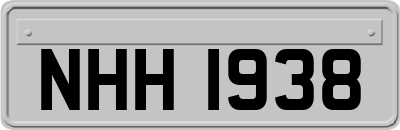NHH1938