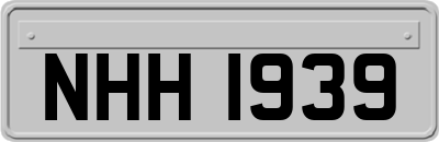 NHH1939