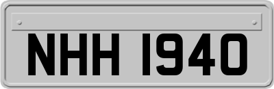 NHH1940