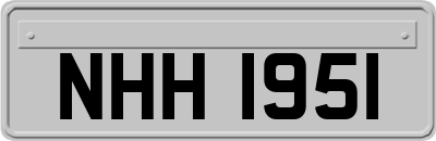 NHH1951