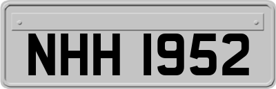 NHH1952