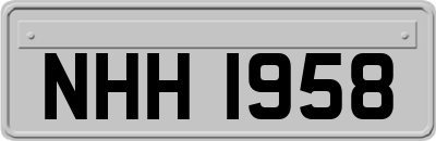 NHH1958