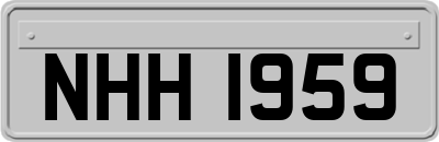 NHH1959