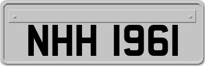 NHH1961