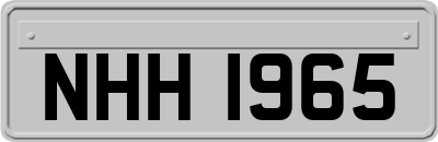NHH1965