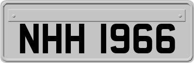 NHH1966