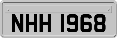 NHH1968