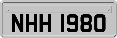 NHH1980