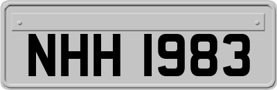 NHH1983