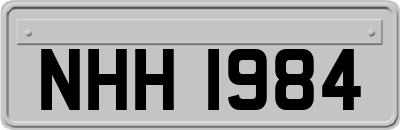 NHH1984
