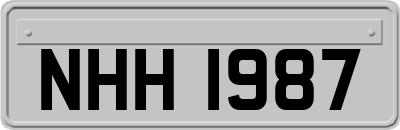 NHH1987