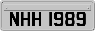 NHH1989