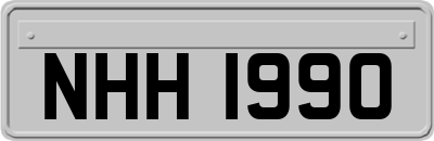 NHH1990