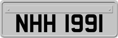 NHH1991