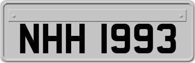 NHH1993