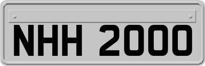 NHH2000