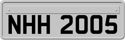 NHH2005