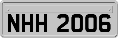 NHH2006