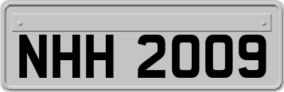NHH2009