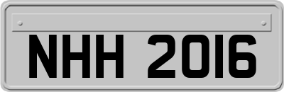 NHH2016