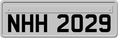 NHH2029