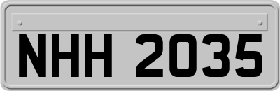 NHH2035