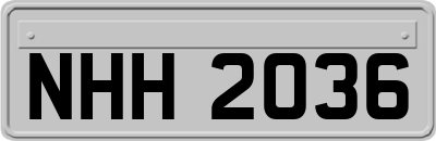 NHH2036