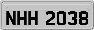 NHH2038