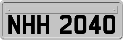 NHH2040
