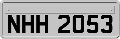 NHH2053