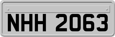 NHH2063