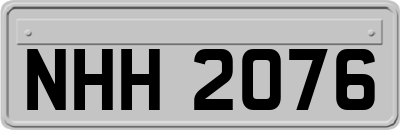 NHH2076