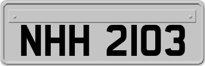 NHH2103