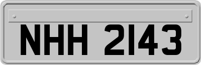 NHH2143