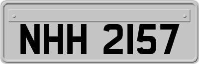 NHH2157