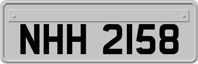 NHH2158