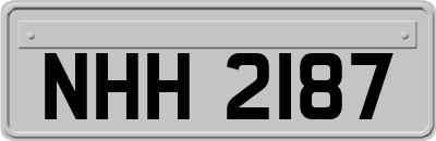 NHH2187