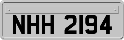 NHH2194