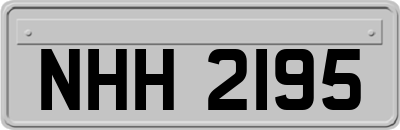 NHH2195