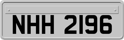 NHH2196